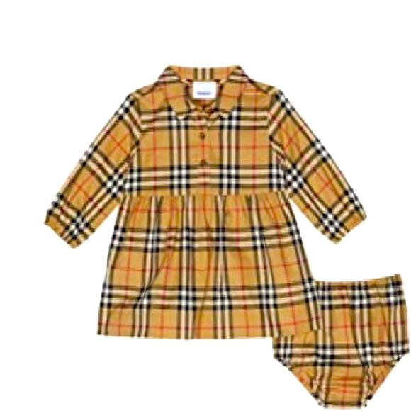Size 18-24 Month Burberry Dress